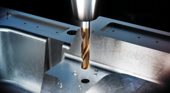 Holemaking - solid carbide