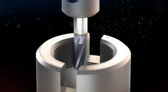 Threading - thread mill