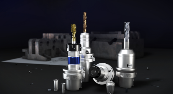 Tooling system - tool holder