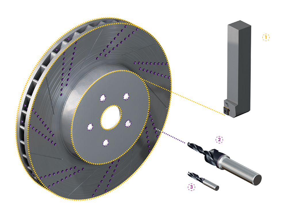 Break Disk