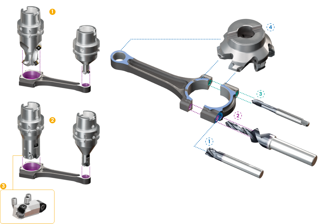 Connecting rod