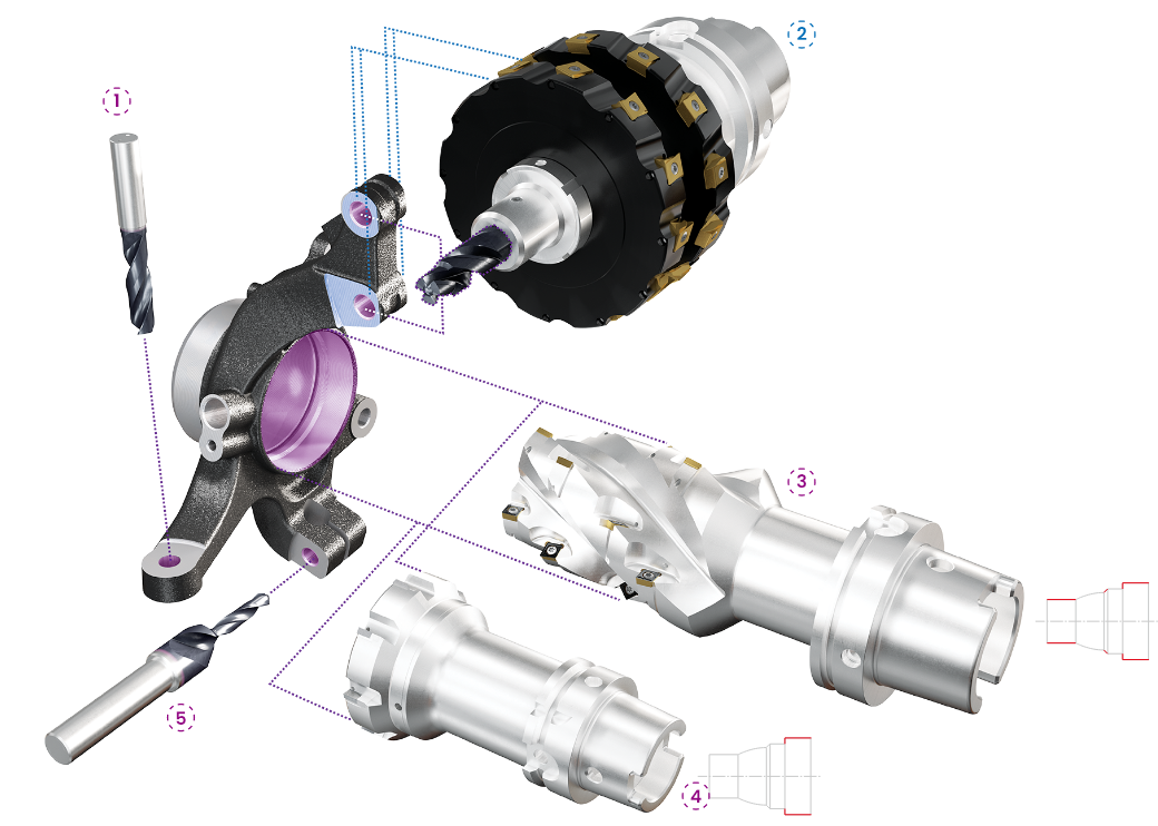 Steering Knuckle