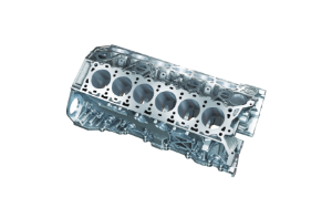 Cylinder block