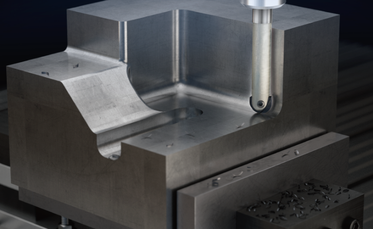 DIE & MOLD MACHINING